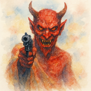 Las armas las carga el diablo