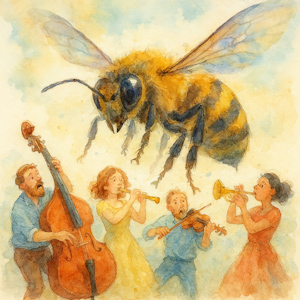 El ataque de las abejas