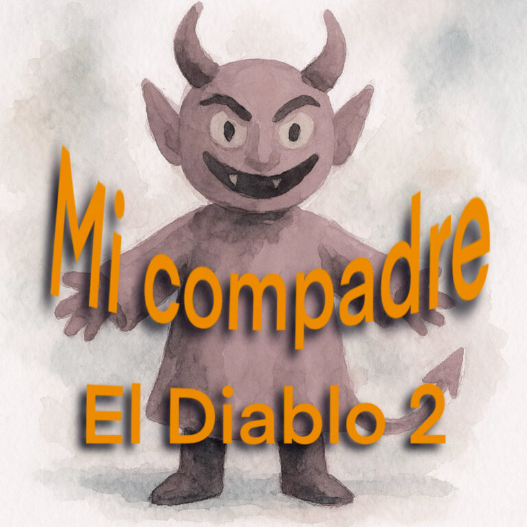 Mi compadre El Diablo 2