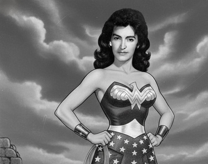 Carmelita: eres mi heroína